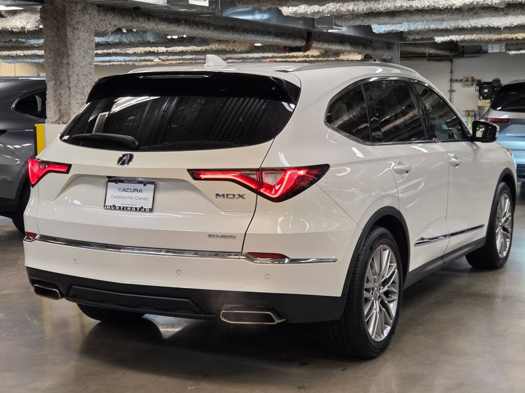 Certified 2023 Acura MDX w/ Advance Package AWD/4WD image 7