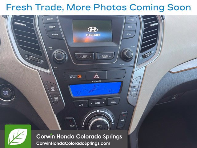 Used 2016 Hyundai Santa Fe Sport 2.0T AWD/4WD image 10