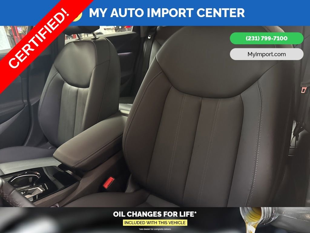 Certified 2025 Audi A5 2.0T Premium Plus Sedan w/ Premium Plus image 14