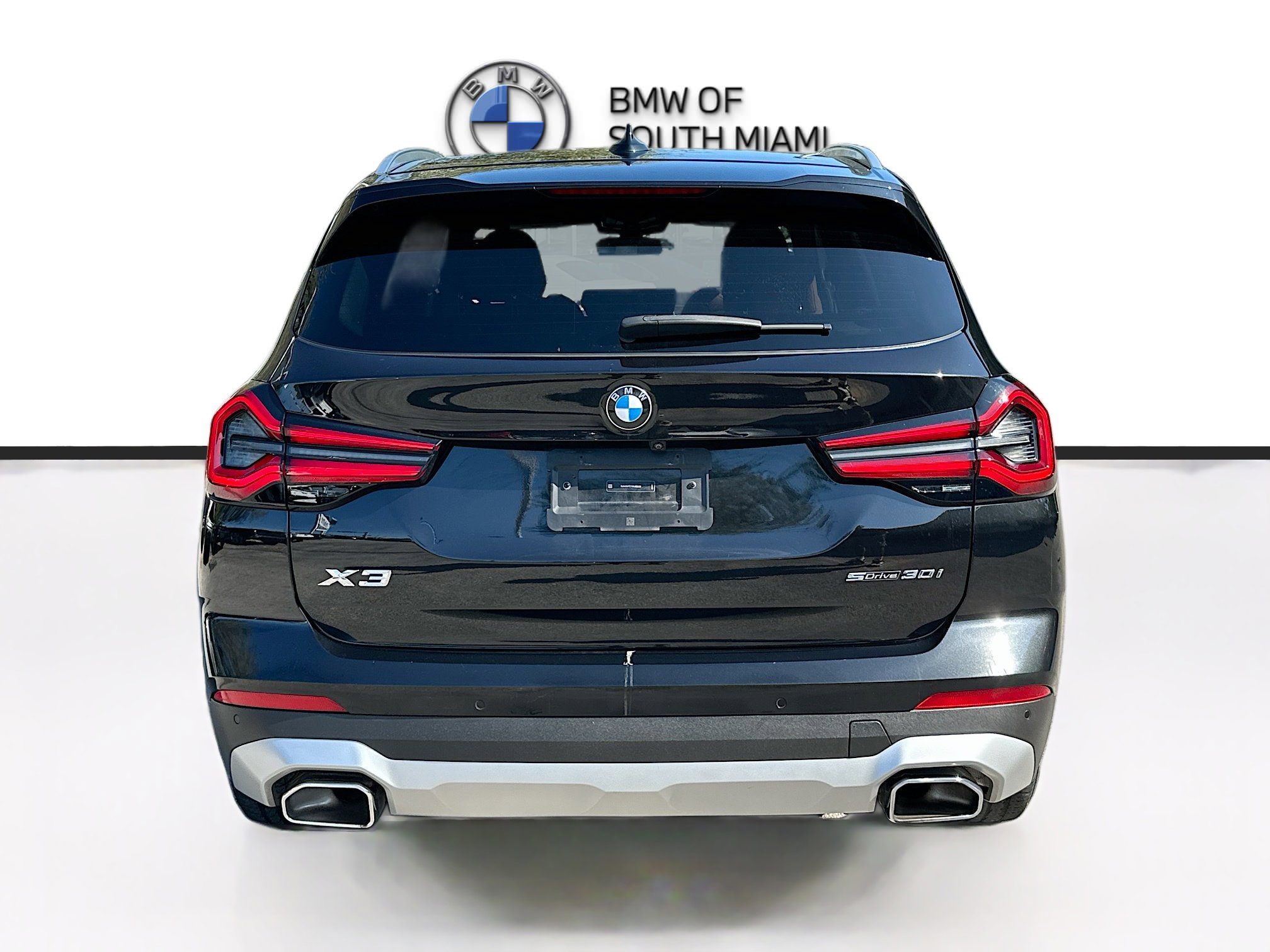 Certified 2024 BMW X3 sDrive30i w/ Convenience Package image 6