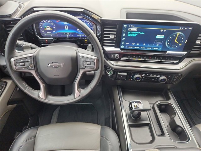 Used 2024 Chevrolet Silverado 1500 ZR2 w/ Technology Package image 11