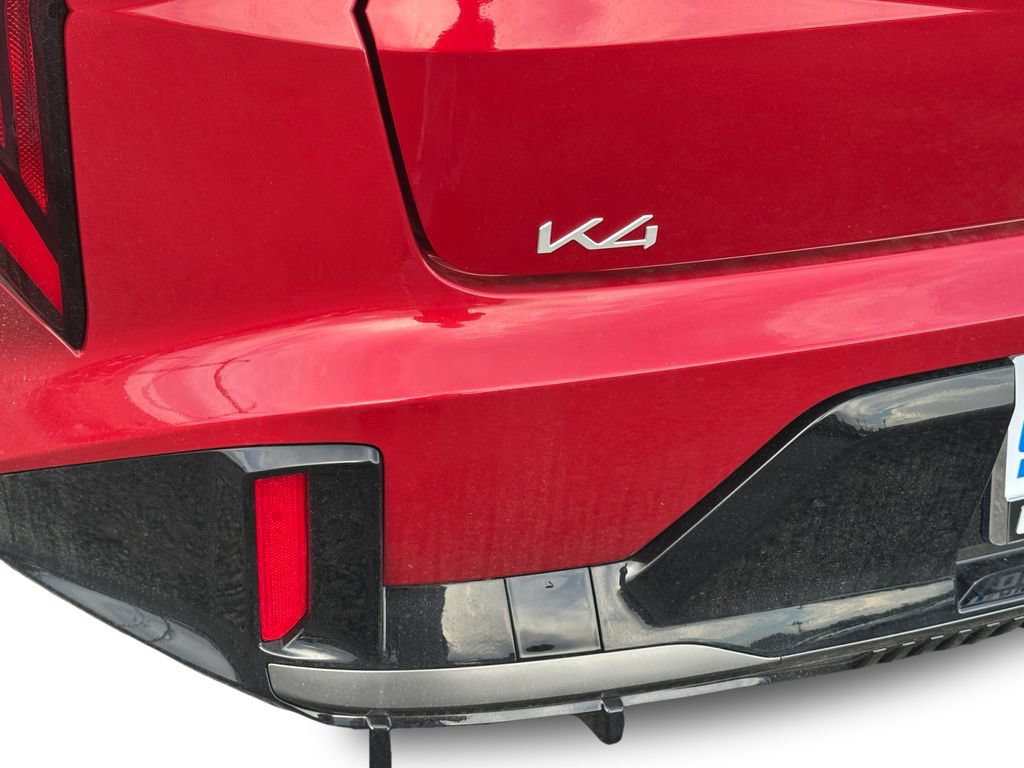 New 2026 Kia K4 GT-Line Turbo w/ GT-Line Sunroof Package FWD image 8