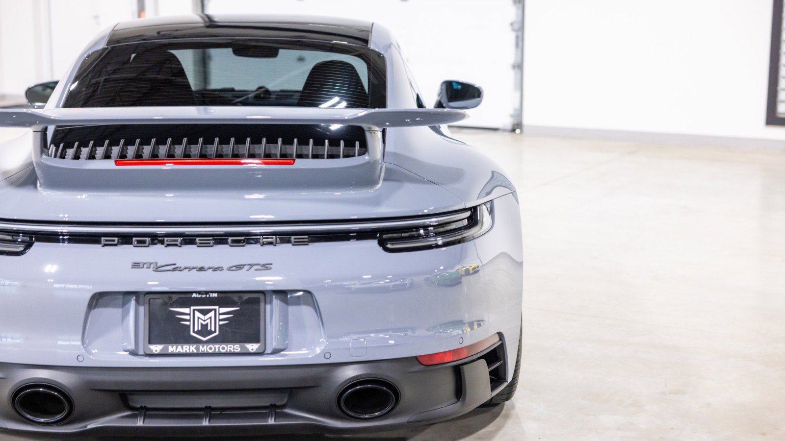 Used 2024 Porsche 911 Carrera GTS w/ Premium Package image 13