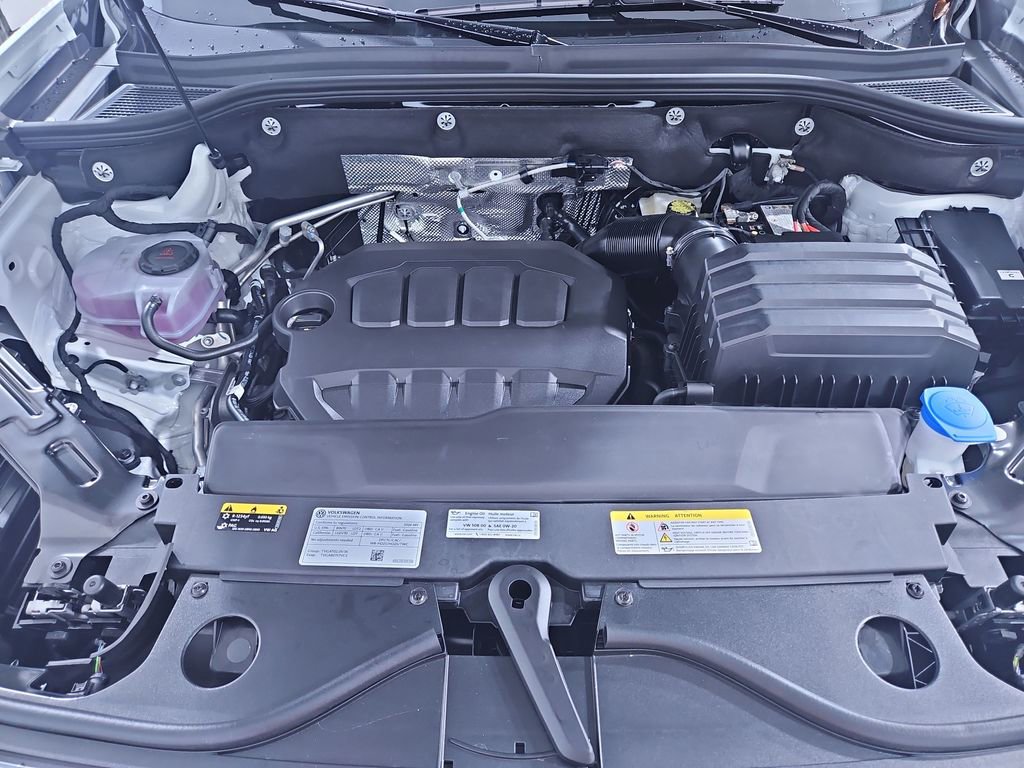 New 2026 Volkswagen Atlas SEL Premium R-Line image 22