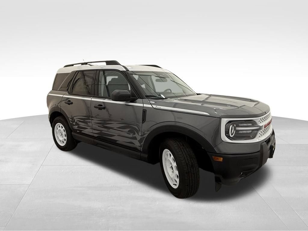 New 2025 Ford Bronco Sport Heritage w/ Convenience Package AWD/4WD image 7