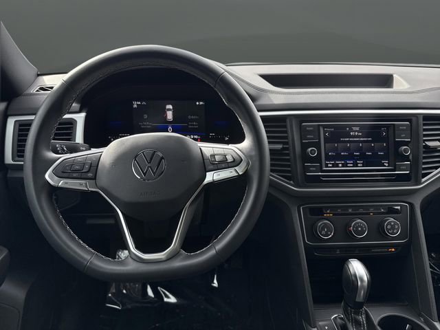 Used 2022 Volkswagen Atlas Cross Sport SE image 5