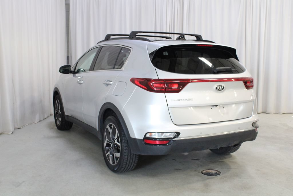 Used 2022 Kia Sportage EX w/ EX Technology Package AWD/4WD image 26