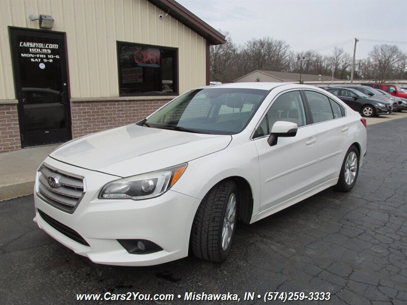 Used 2016 Subaru Legacy 2.5i Premium AWD/4WD image 3