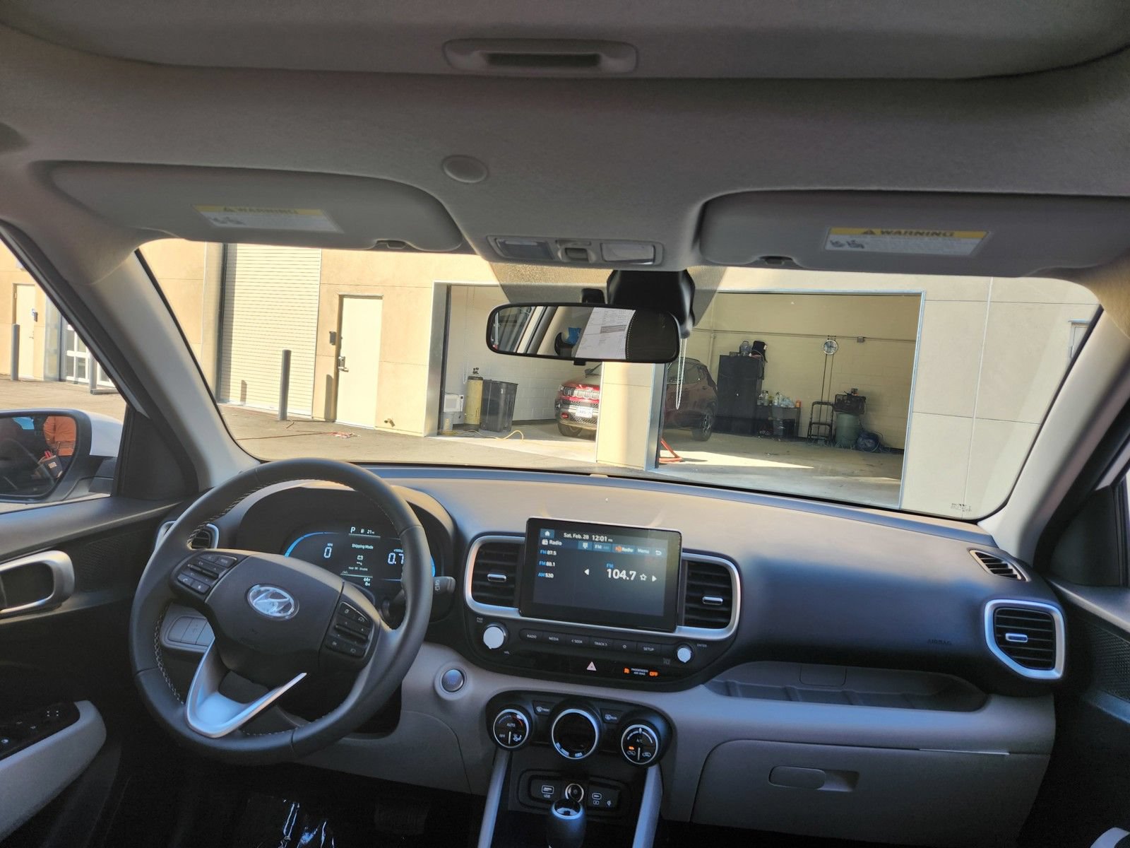 New 2026 Hyundai Venue SEL FWD image 30