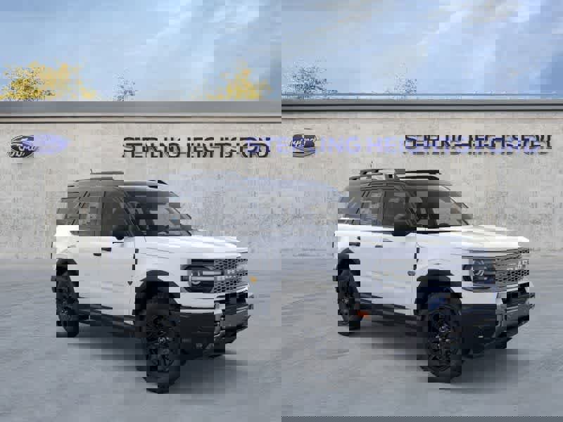 New 2025 Ford Bronco Sport Badlands w/ Badlands Tech Package image 7