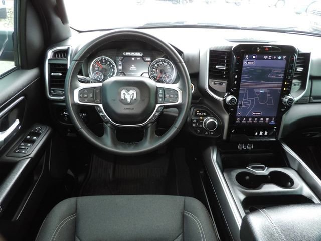 Used 2025 RAM 1500 Lone Star image 23