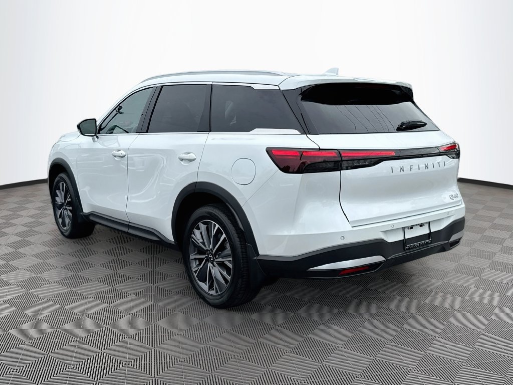 New 2027 INFINITI QX60 Luxe w/ Cargo Package FWD image 7