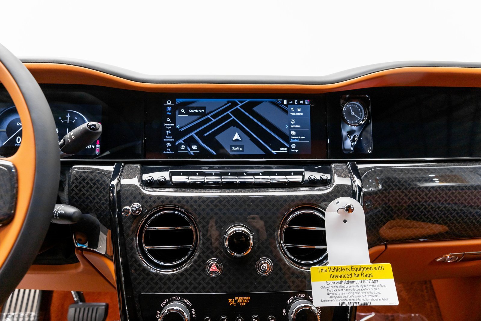 New 2026 Rolls-Royce Cullinan Black Badge image 24