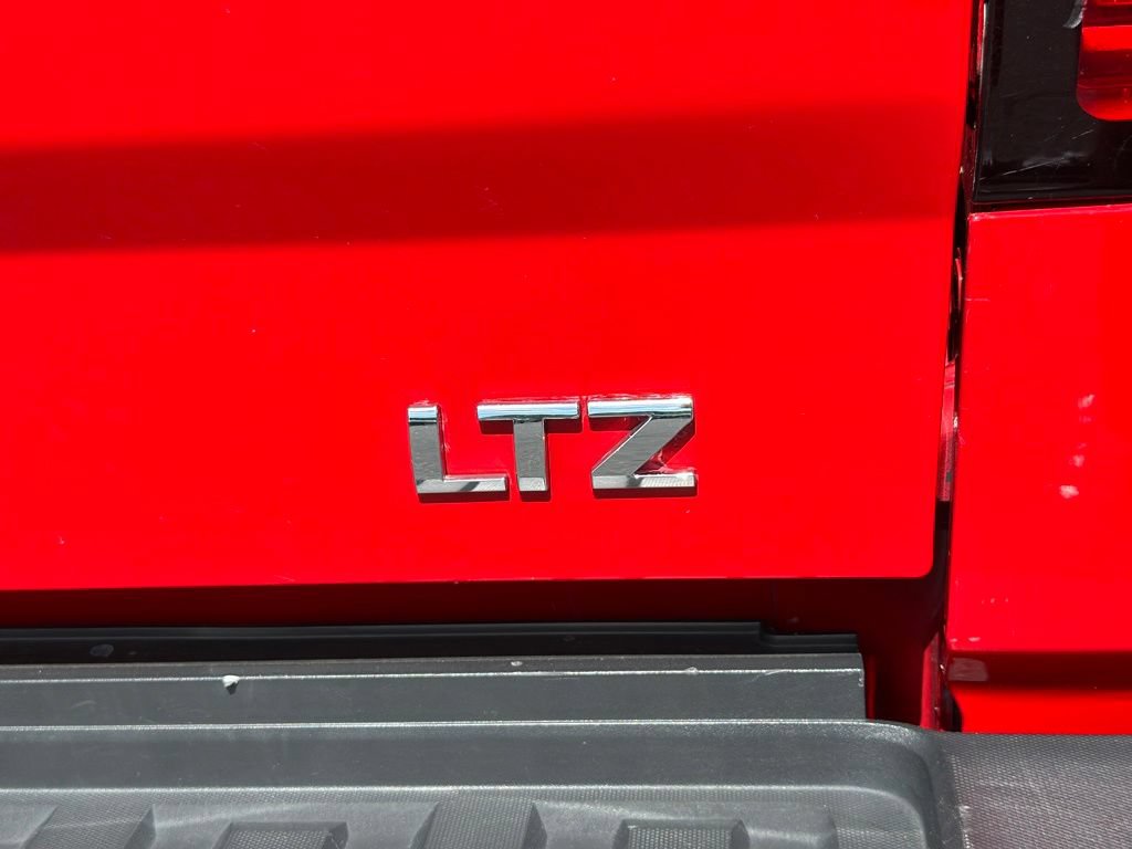 Certified 2017 Chevrolet Silverado 3500 LTZ AWD/4WD image 42