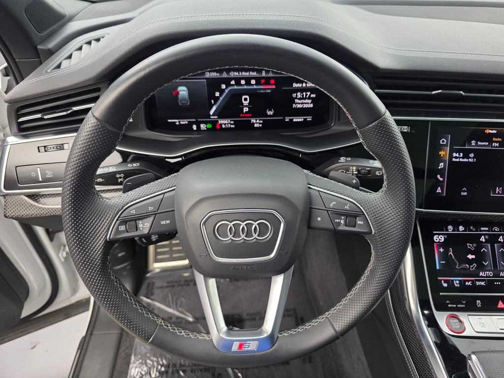 Used 2023 Audi SQ7 Prestige w/ Prestige Package AWD/4WD image 19