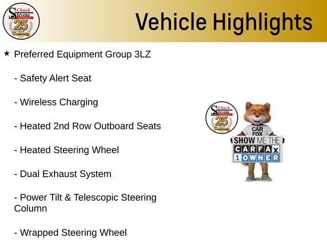 Used 2023 Chevrolet Tahoe High Country w/ Premium Package 2 RWD image 18