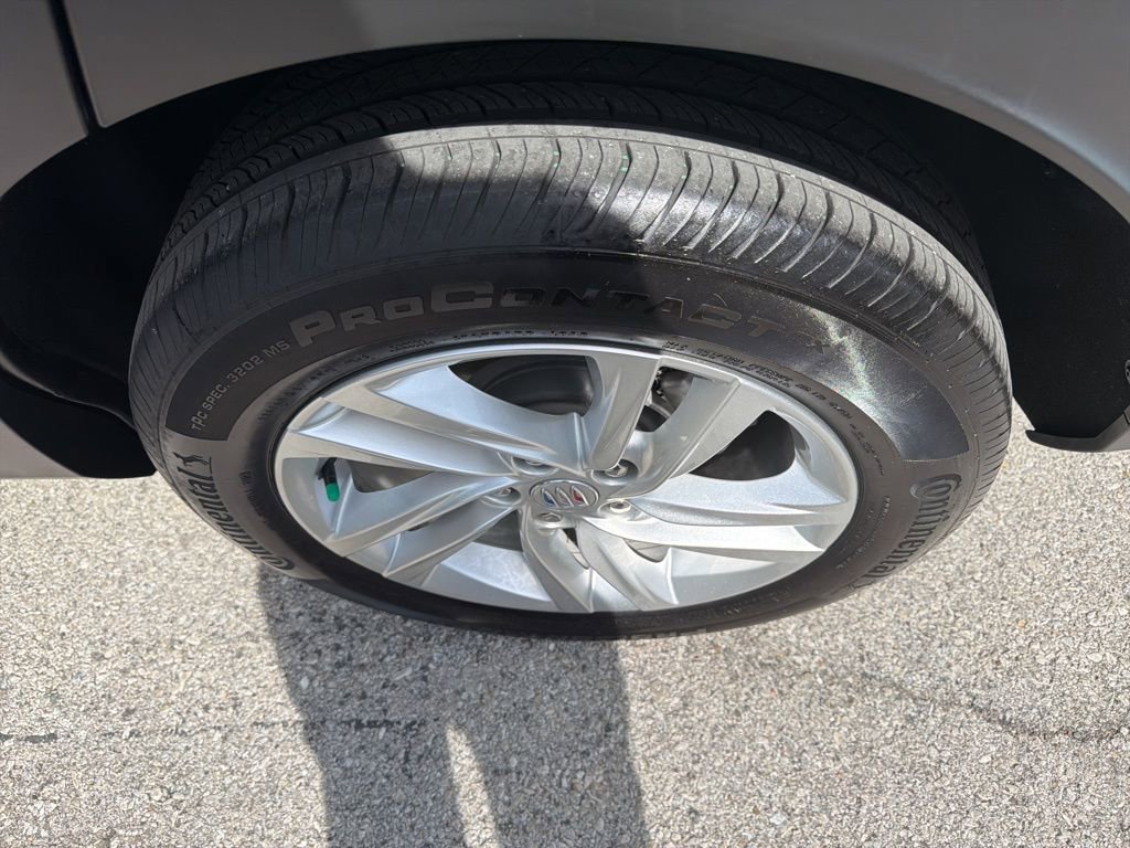 Certified 2024 Buick Envista Preferred w/ Convenience I Package image 15