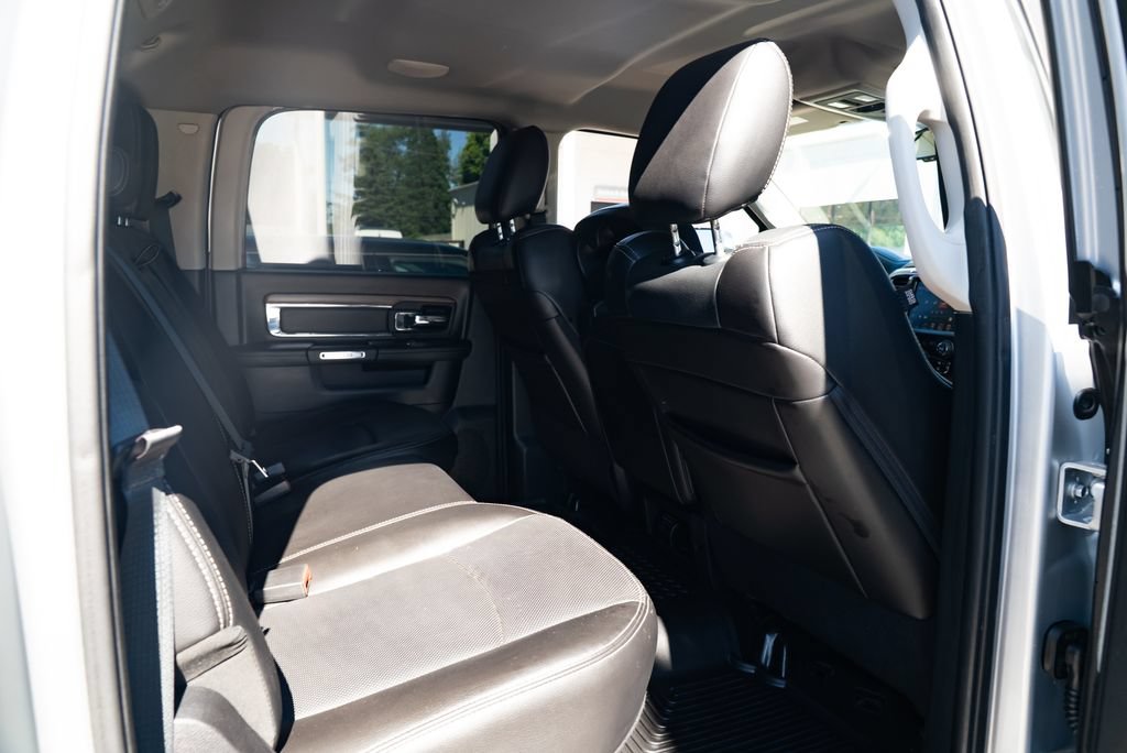 Used 2015 RAM 2500 Laramie w/ Protection Group AWD/4WD image 23