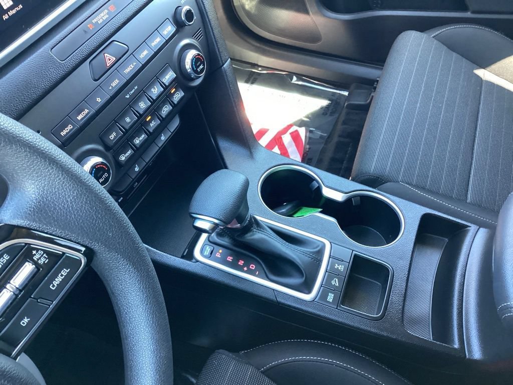 Certified 2022 Kia Sportage LX w/ LX AWD Value Edition Package image 26