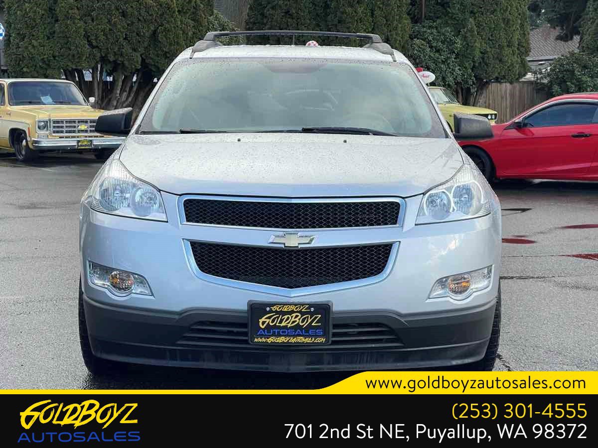 Used 2012 Chevrolet Traverse LS AWD/4WD image 9