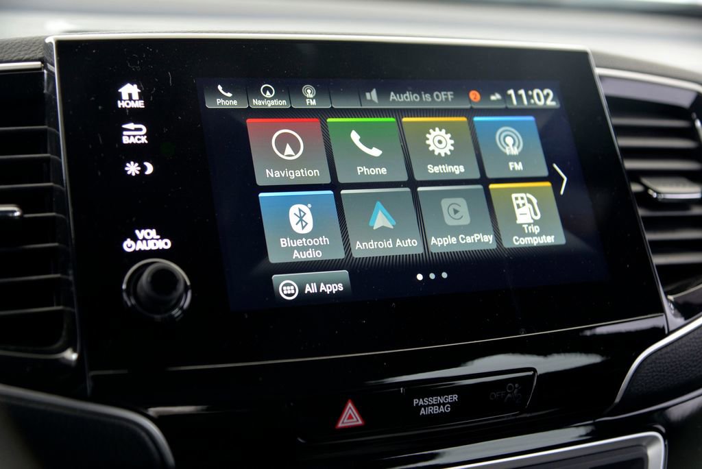 Used 2022 Honda Passport Elite image 19