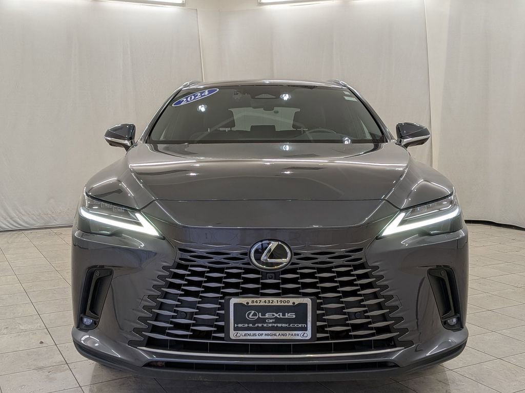 Certified 2024 Lexus RX 450h AWD w/ Convenience Package image 3