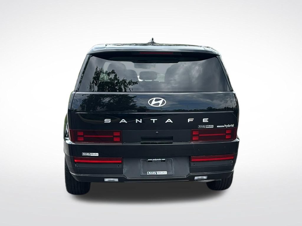 Used 2026 Hyundai Santa Fe SE AWD/4WD image 6