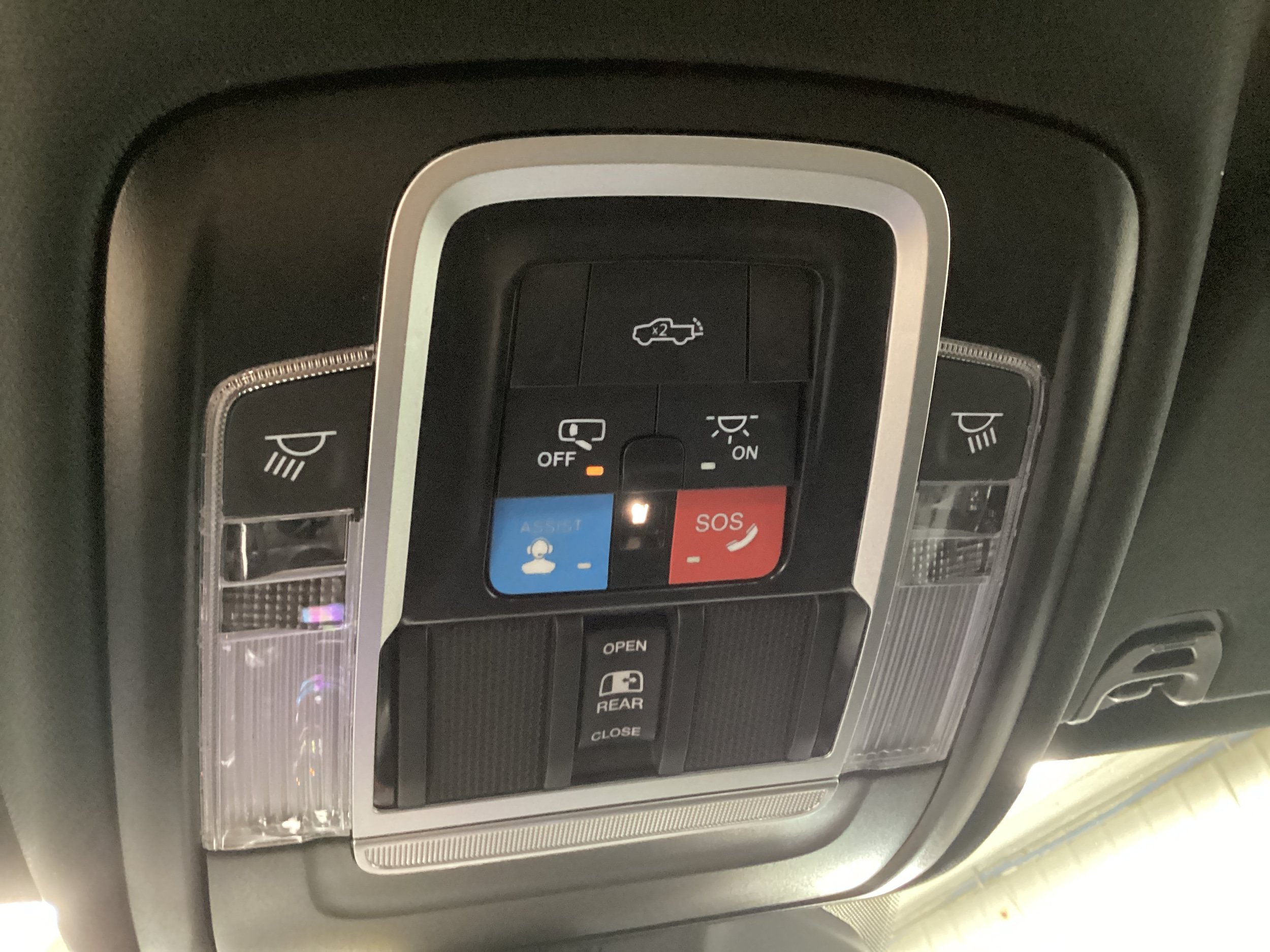 New 2027 RAM 1500 Big Horn AWD/4WD image 18