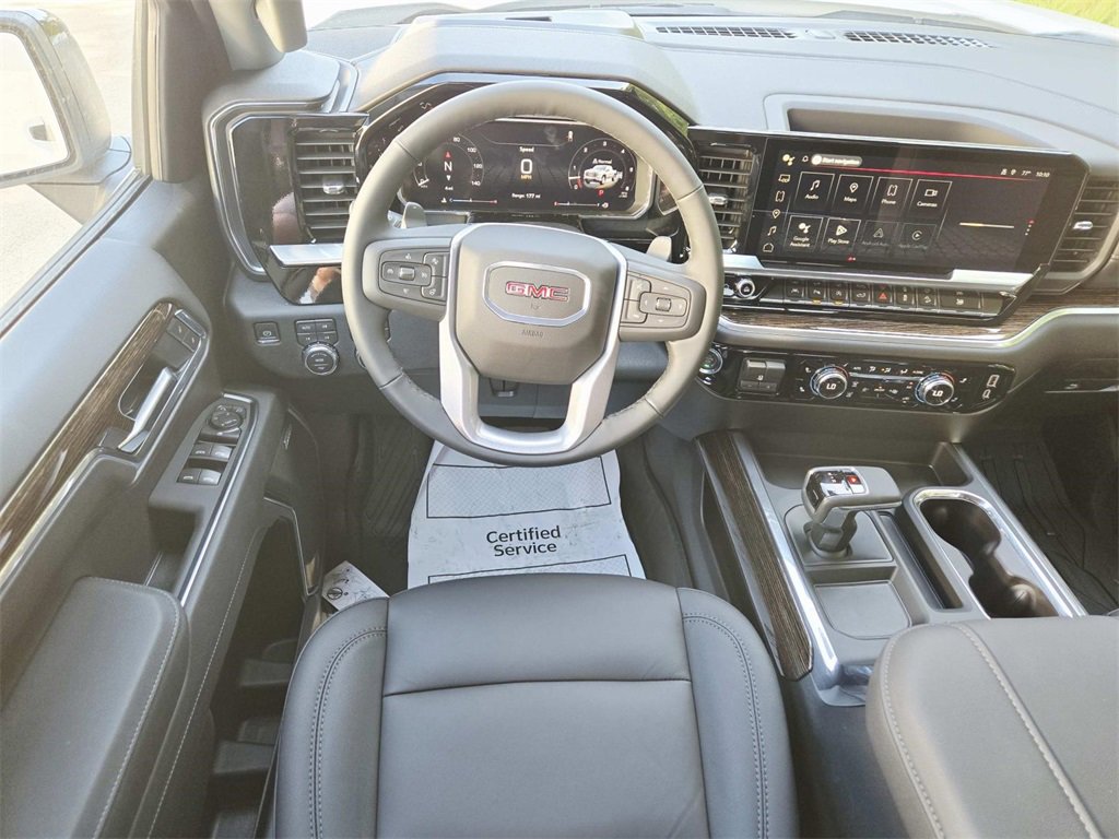 New 2026 GMC Sierra 1500 Elevation w/ Elevation Premium Package image 12