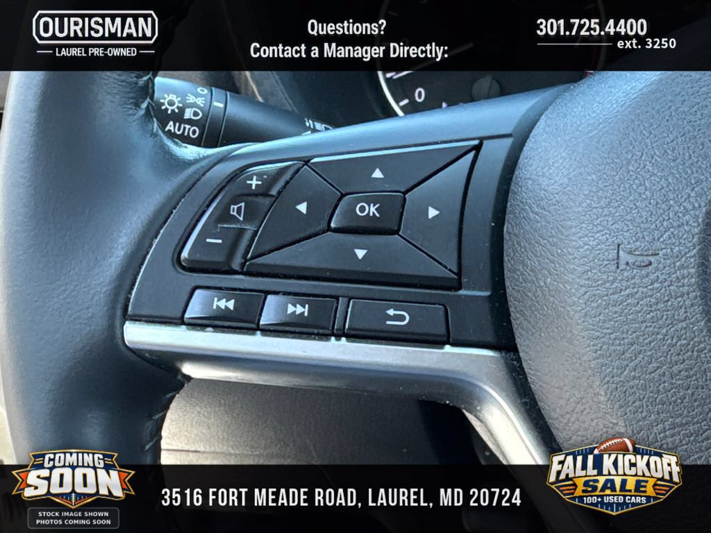 Used 2023 Nissan Sentra SV FWD image 21