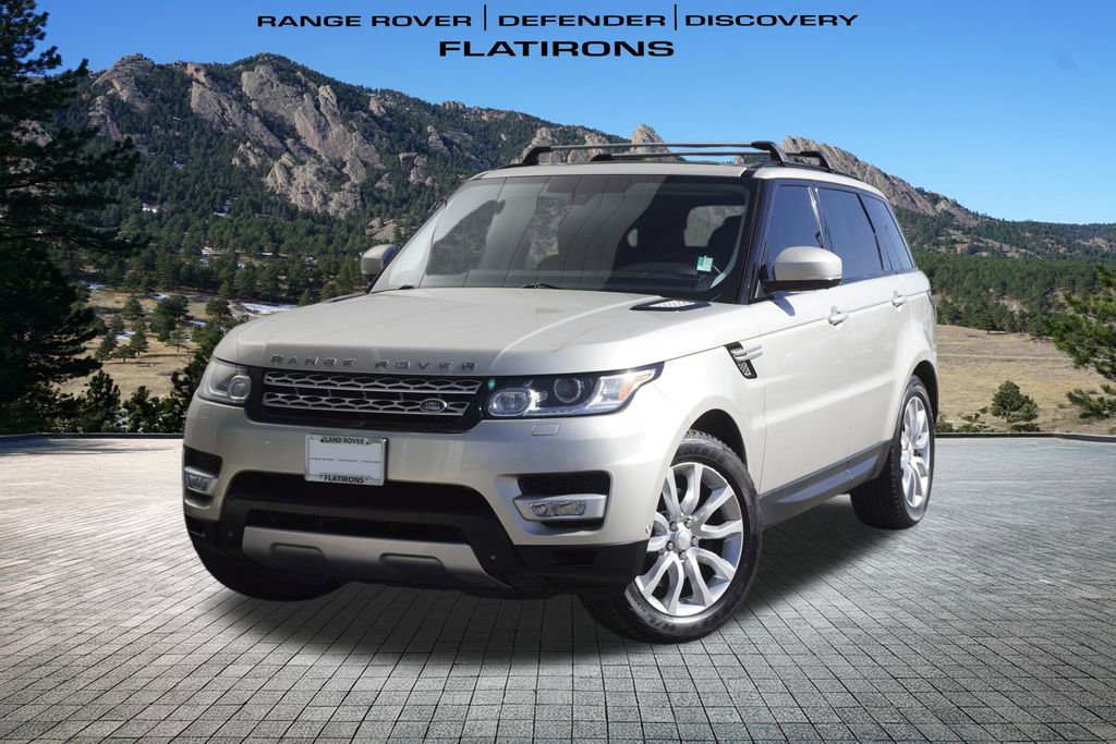 Used 2014 Land Rover Range Rover Sport HSE