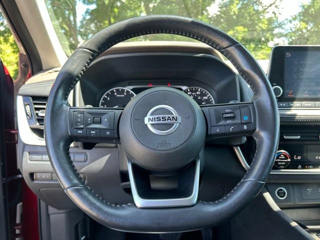 Used 2021 Nissan Rogue SV w/ Premium Package AWD/4WD image 46