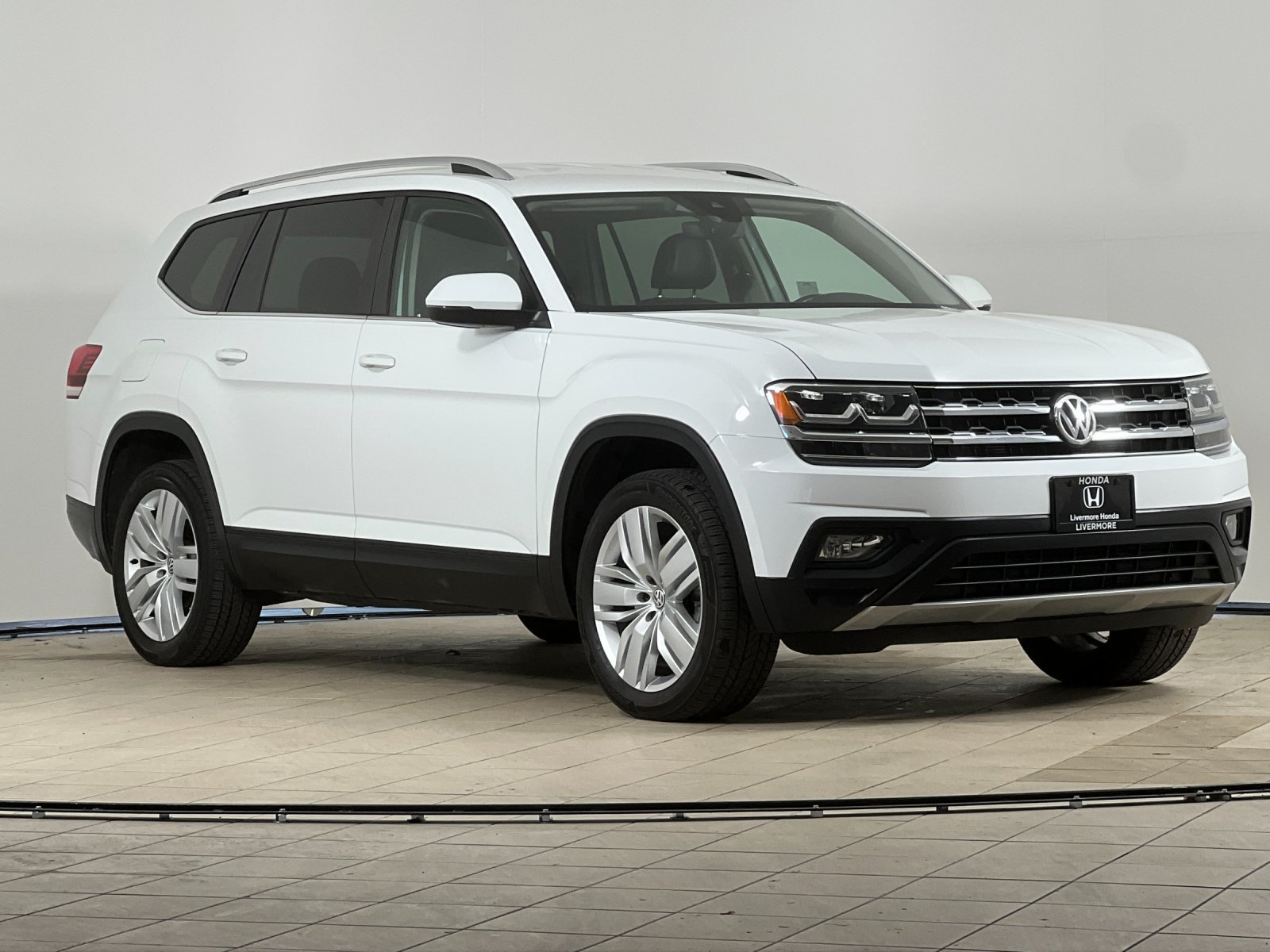 Used 2019 Volkswagen Atlas SE AWD/4WD image 8