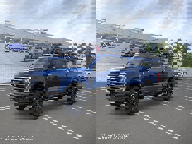 New 2026 Ford F250 King Ranch w/ Tremor Off-Road Package