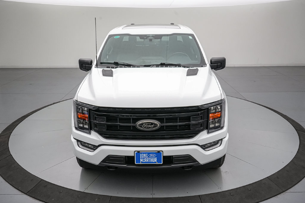 Certified 2023 Ford F150 XLT w/ Equipment Group 302A High AWD/4WD image 10