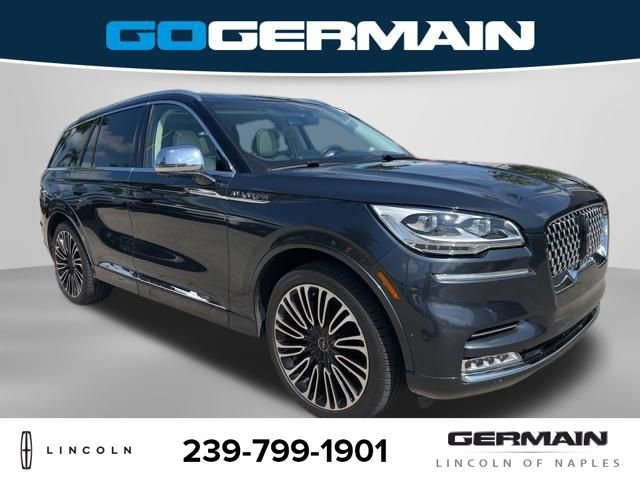 Used 2022 Lincoln Aviator Black Label AWD/4WD image 9