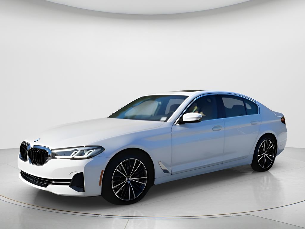 Certified 2023 BMW 530i xDrive w/ Premium Package image 4