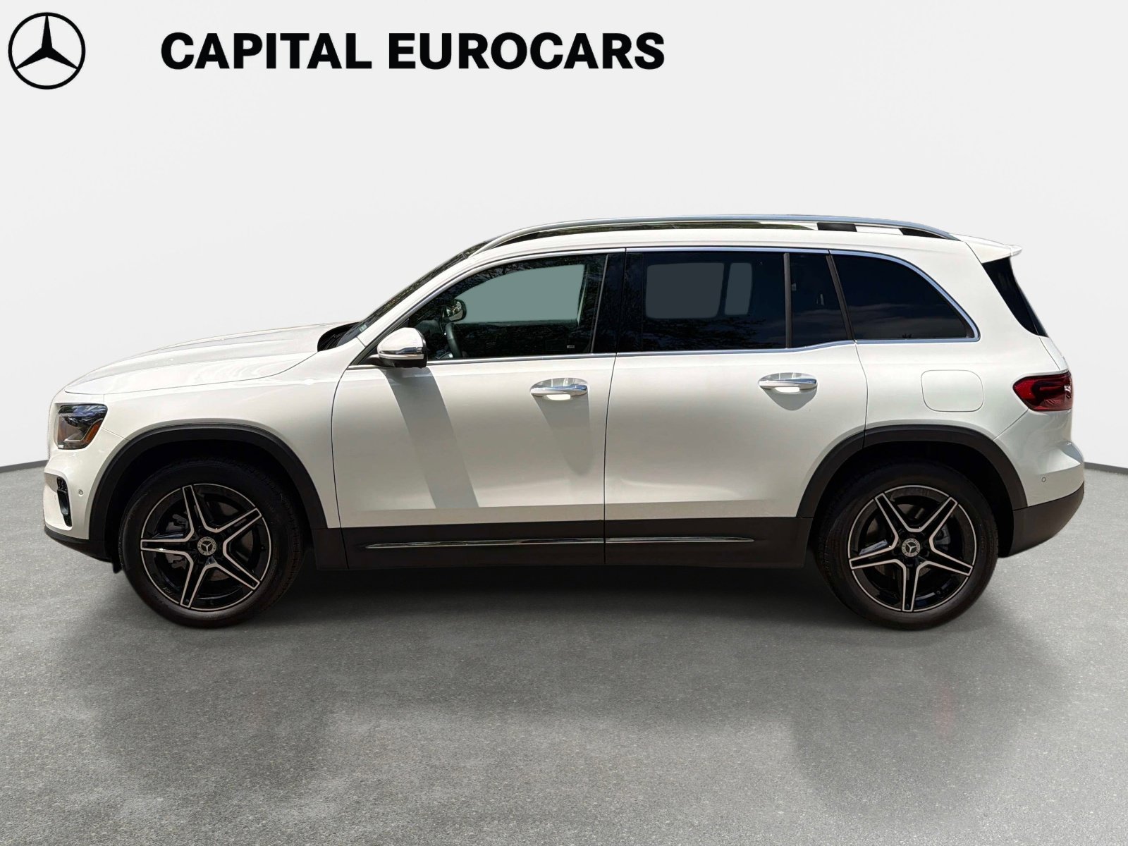 Certified 2026 Mercedes-Benz GLB 250 image 8