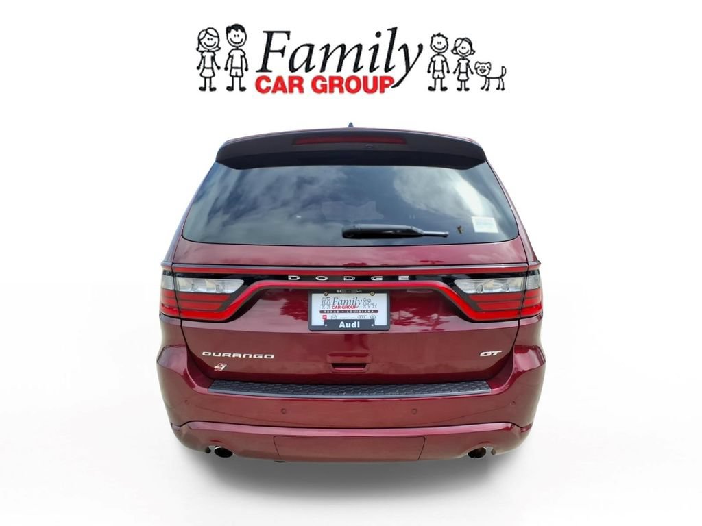 Used 2023 Dodge Durango GT RWD image 4