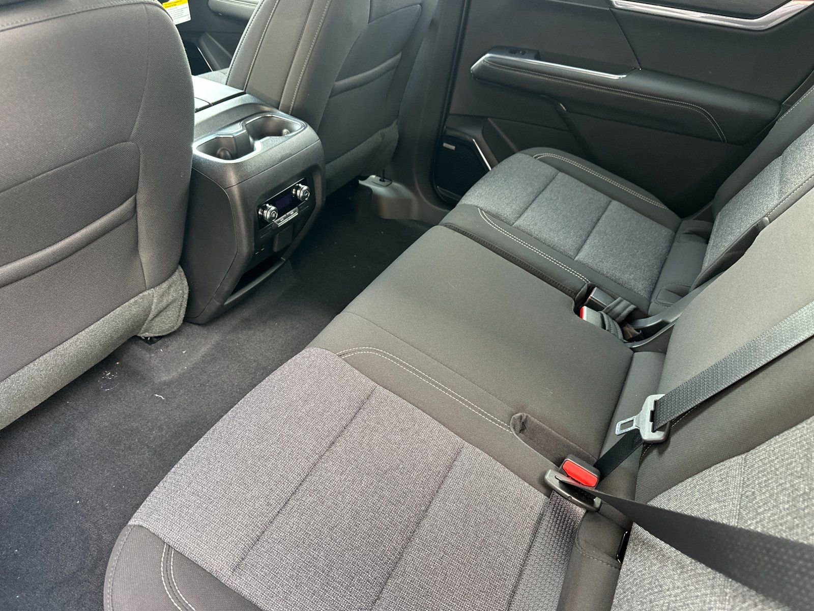 New 2026 GMC Acadia Elevation w/ Black Edition FWD image 12