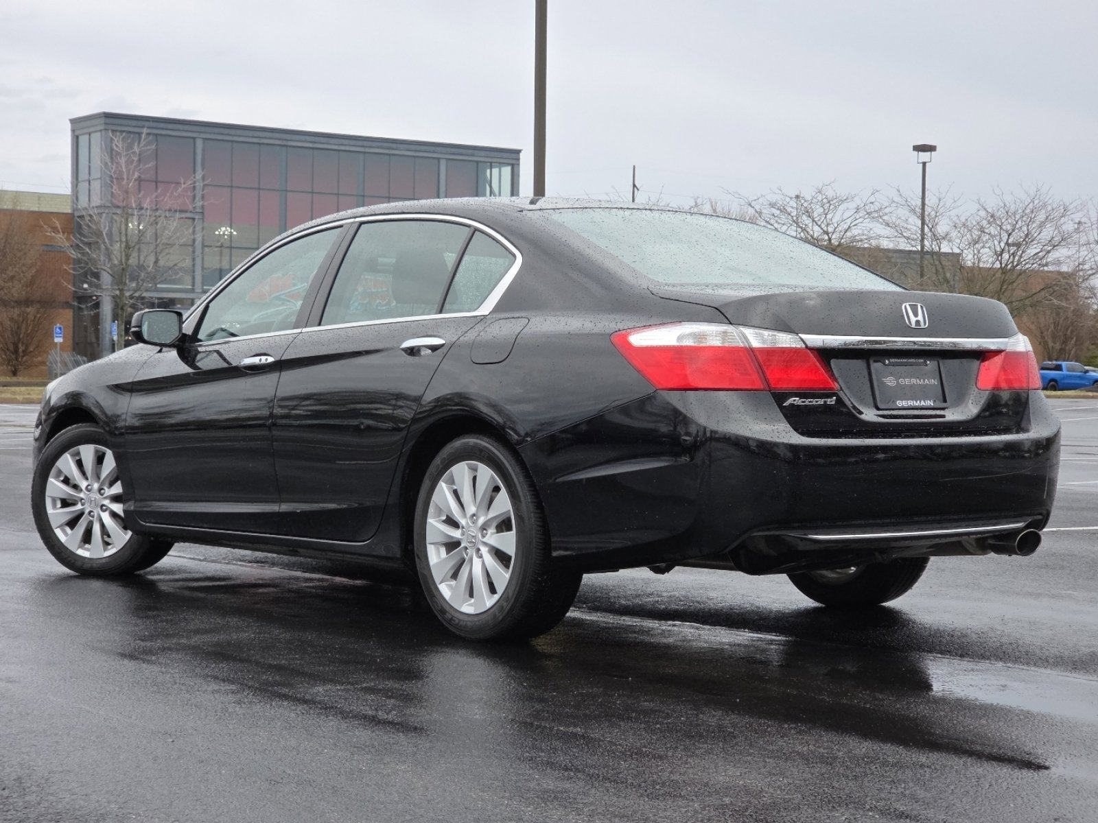 Used 2015 Honda Accord EX image 13