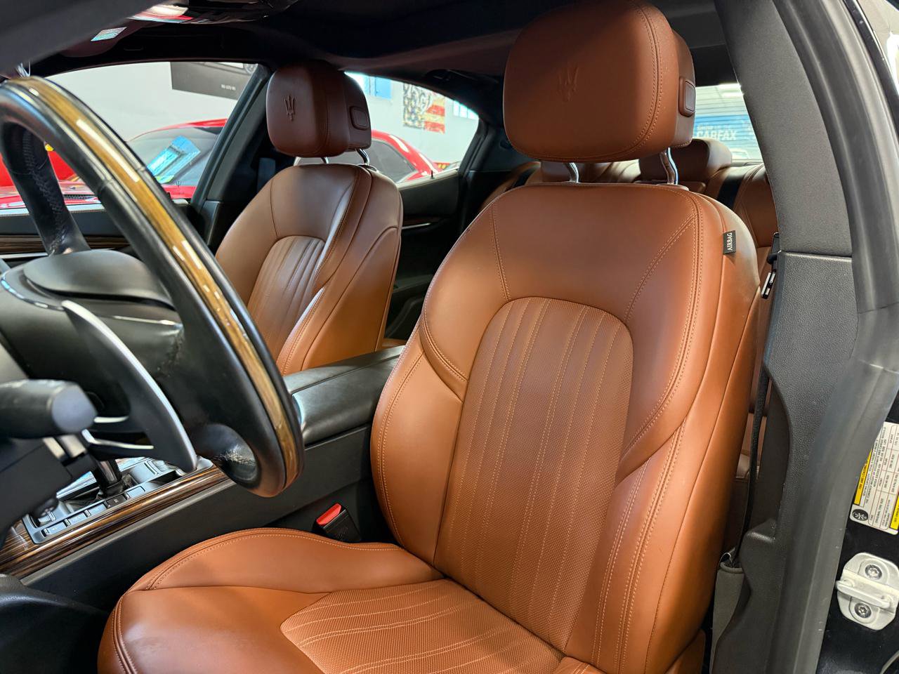 Used 2019 Maserati Ghibli S Q4 AWD/4WD image 31