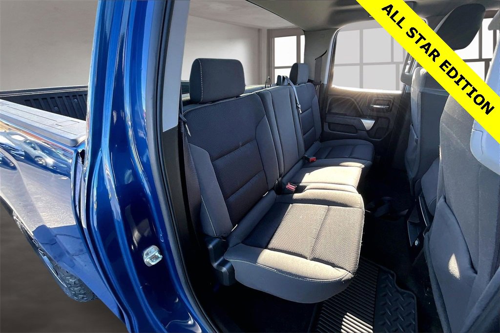 Used 2017 Chevrolet Silverado 1500 LT w/ All Star Edition image 28