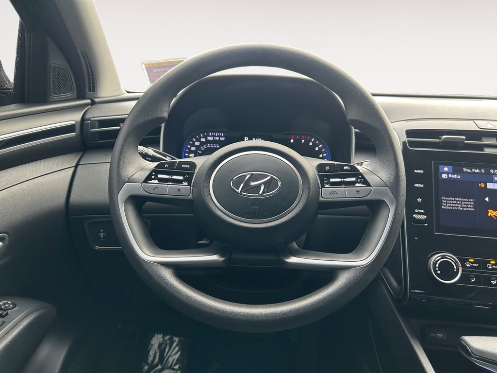 Used 2022 Hyundai Tucson SEL image 14