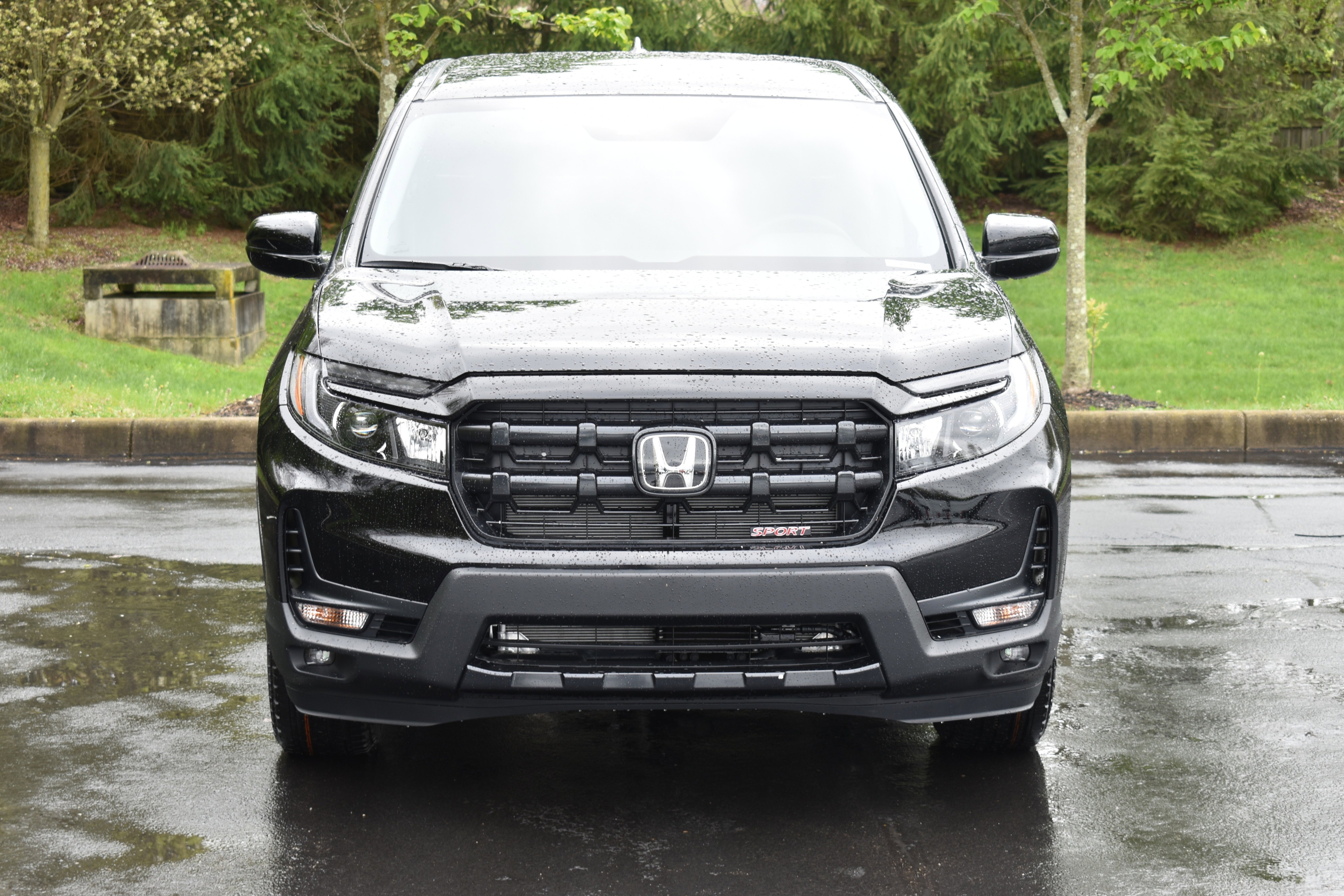 New 2026 Honda Ridgeline Sport image 2