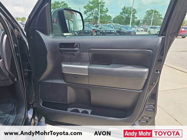 Used 2019 Toyota Sequoia TRD Sport w/ TRD Sport Premium Package AWD/4WD image 45