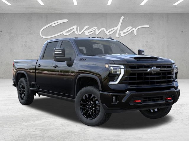 New 2026 Chevrolet Silverado 2500 LTZ w/ Trail Boss Package AWD/4WD image 7