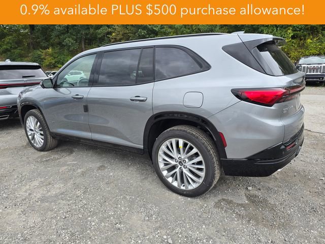 New 2026 Buick Enclave Sport Touring w/ LPO, All-Weather Package image 3