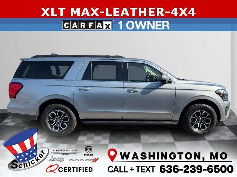 Used 2024 Ford Expedition Max XLT