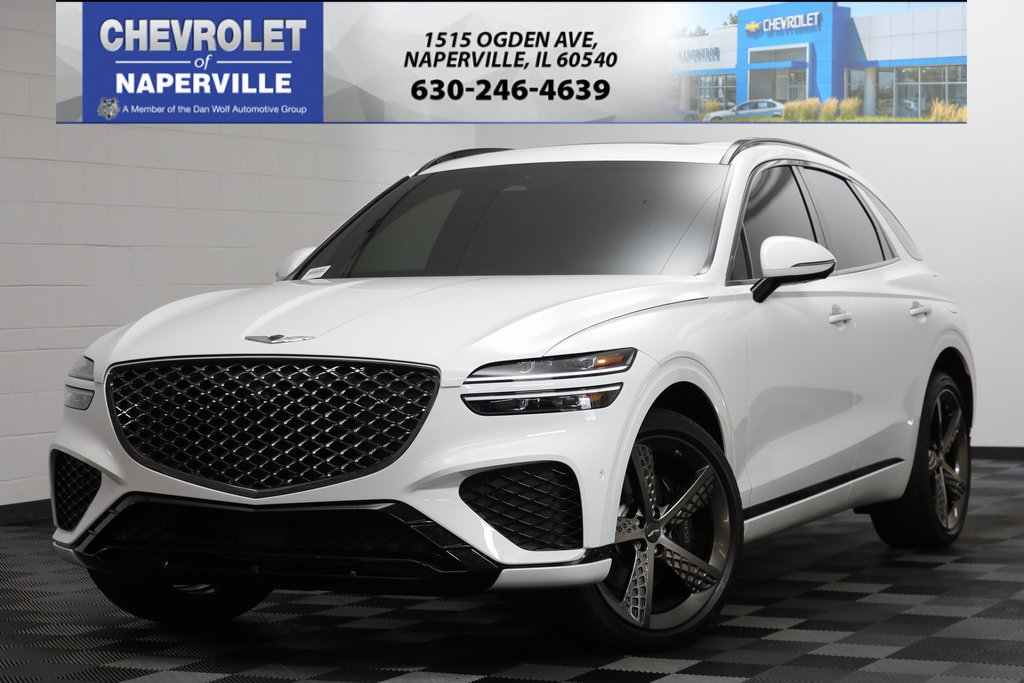 Used 2025 Genesis GV70 3.5T Sport w/ Sport Prestige Package